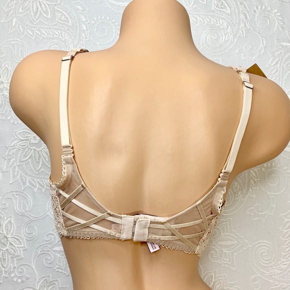 32D 32DD 34D Victoria’s Secret Wicked Unlined Bra - Picture 4 of 4